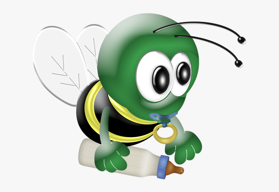Bee Clipart , Png Download - Clip Art, Transparent Clipart