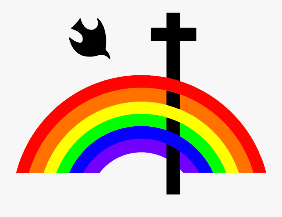 Holy Covenant Rainbow 05 Dec - Symbol Of Holy Covenant, Transparent Clipart
