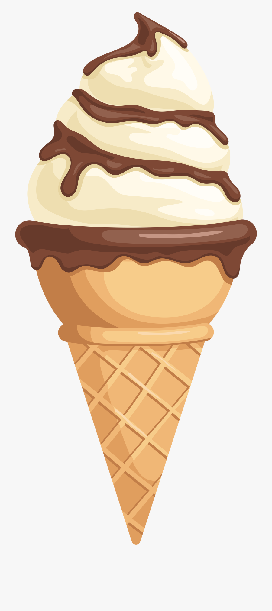 Ice Cream Png Clip Art - Clip Art Ice Cream, Transparent Clipart