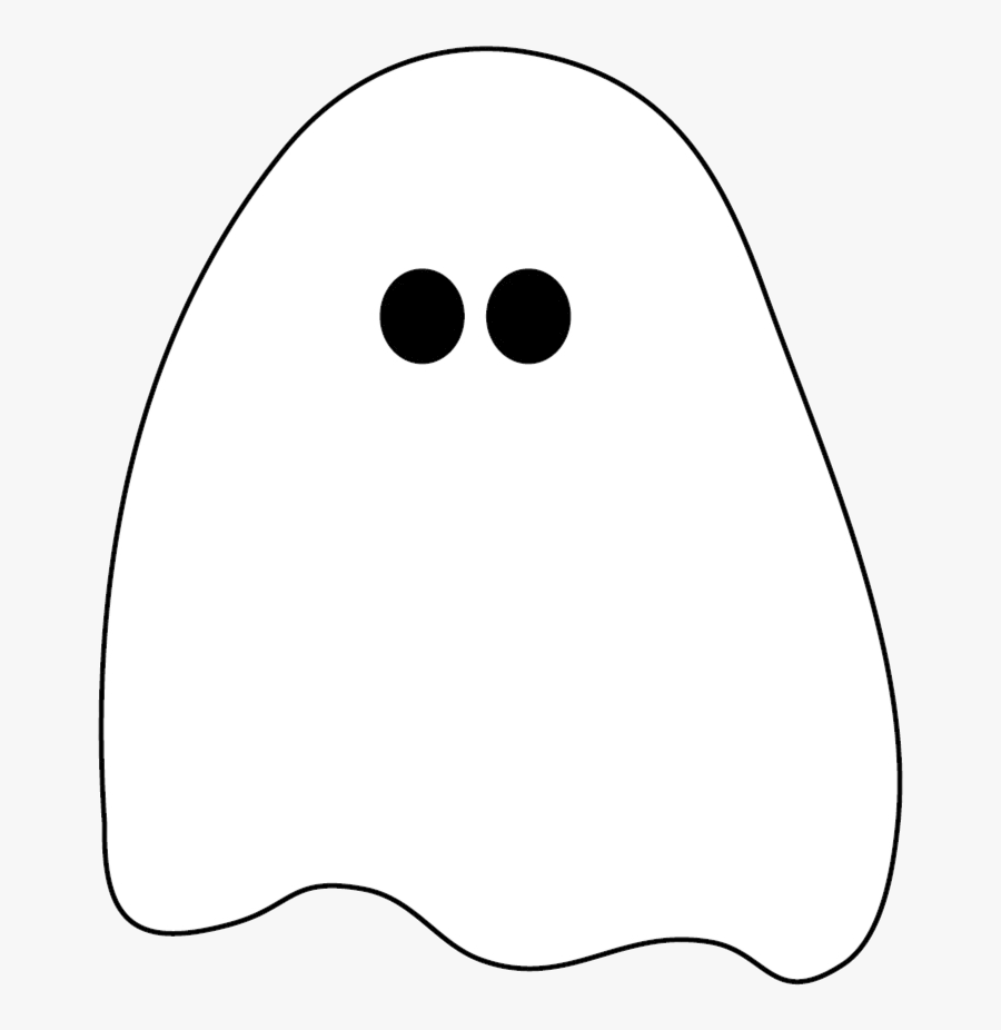 Transparent Background Ghost Transparent, Transparent Clipart