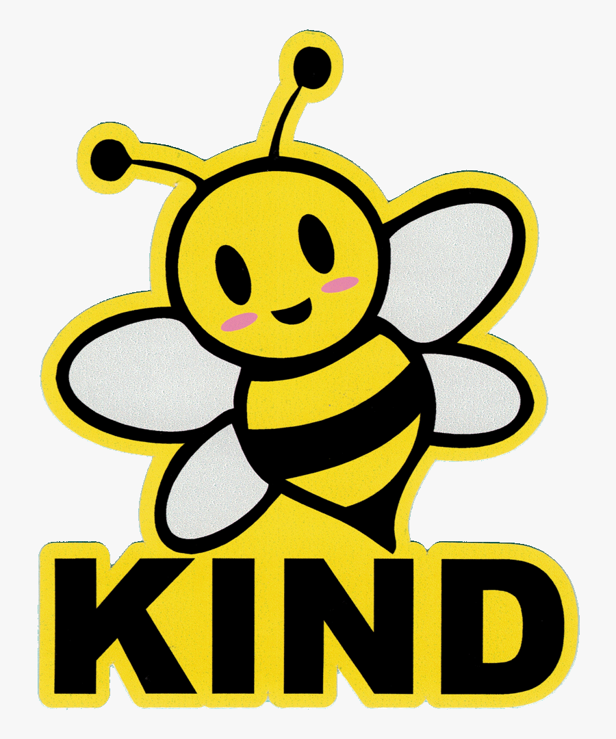 Kind Clip Art Onclipart - Bee Clipart Black And White Png, Transparent Clipart