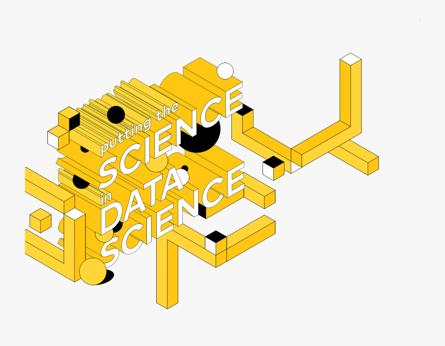 Putting The Science In Data Science Clipart , Png Download, Transparent Clipart