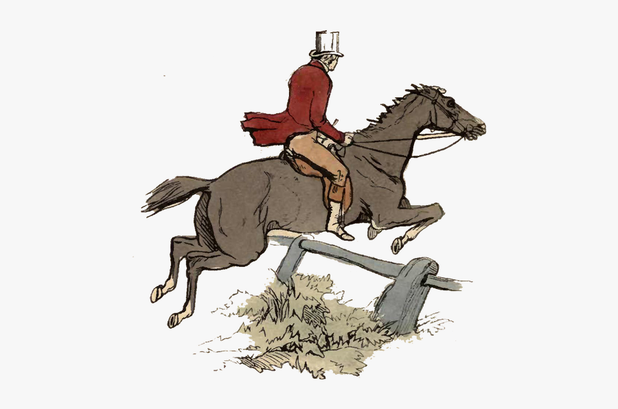 Cavaleiro Carta Cigana, Transparent Clipart