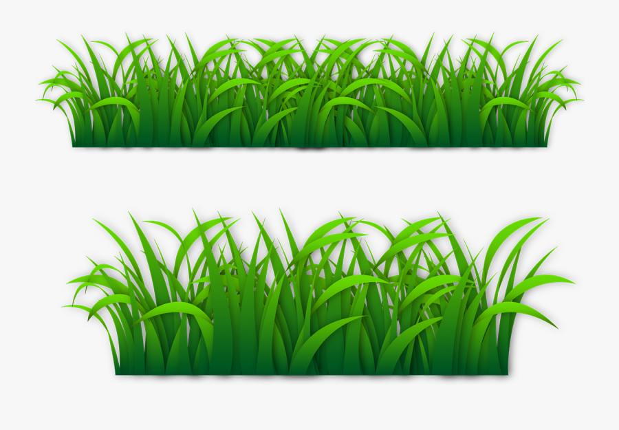 Grass Clipart Svg - Illustrator Grass, Transparent Clipart