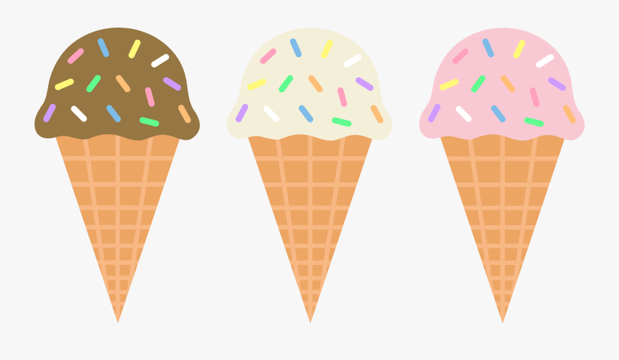 Ice Cream Social, Transparent Clipart