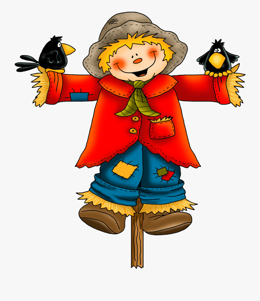 Scarecrow Clipart - Free Scarecrow Clip Art, Transparent Clipart