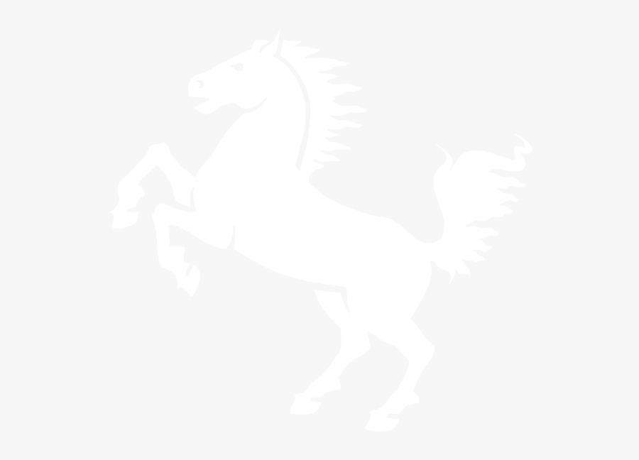 White Horse Clipart White Horse Clip Art At Clker Vector, Transparent Clipart