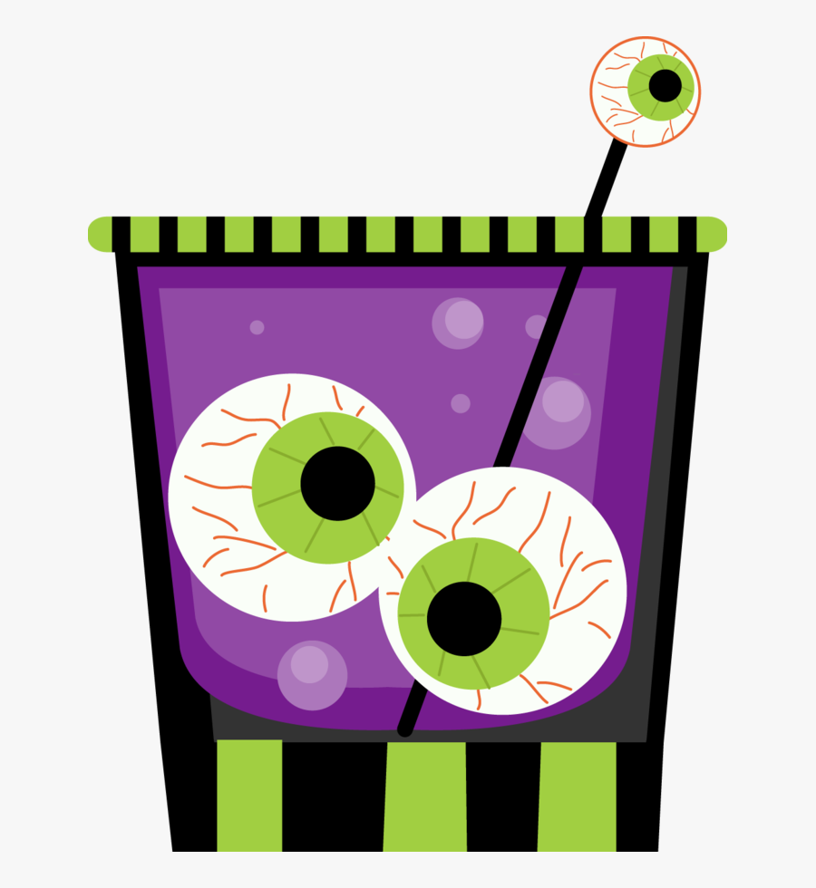 Halloween Drink Clip Art - Halloween Drinks Clipart, Transparent Clipart