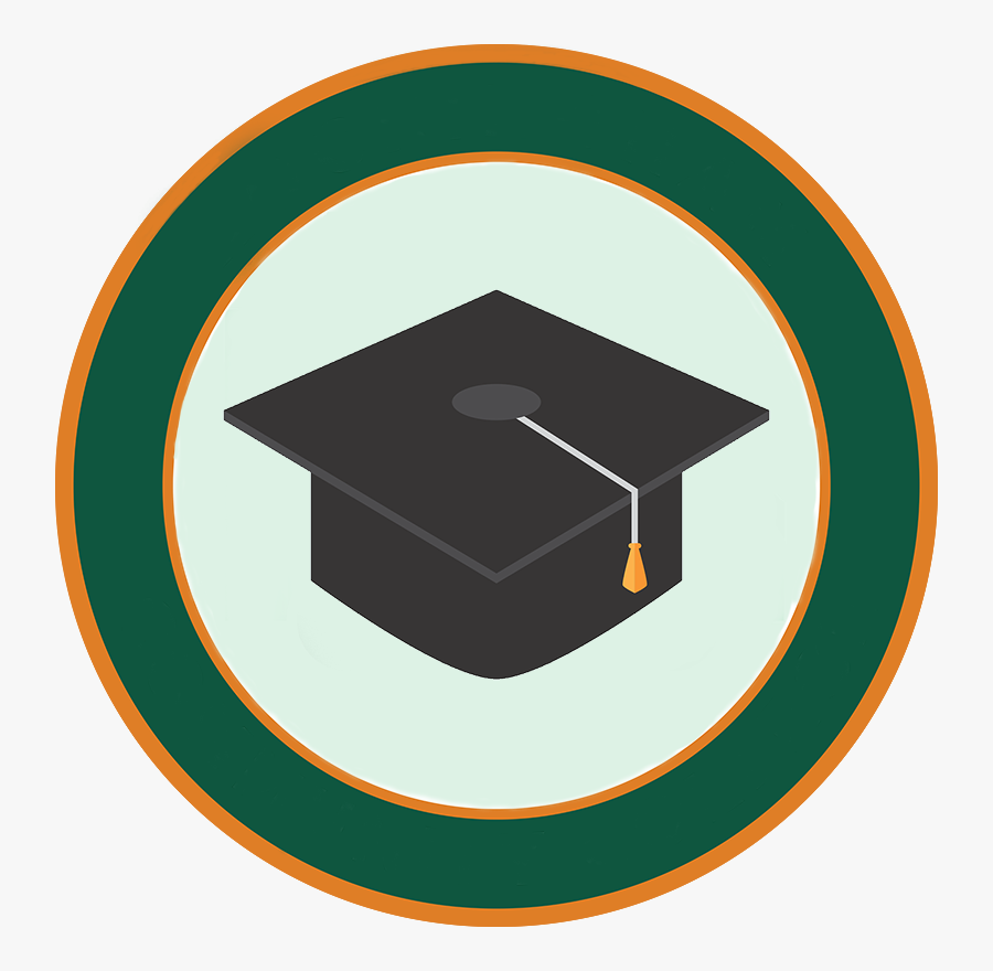 Continuing Education Rockingham Community - Graduation, Transparent Clipart