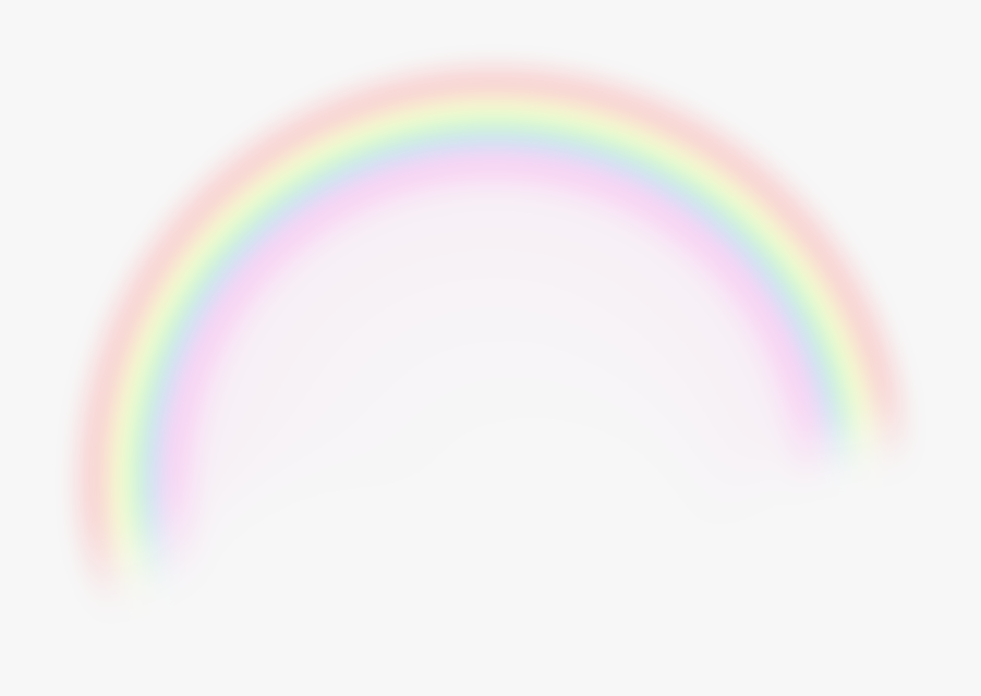 Rainbow Png, Transparent Clipart