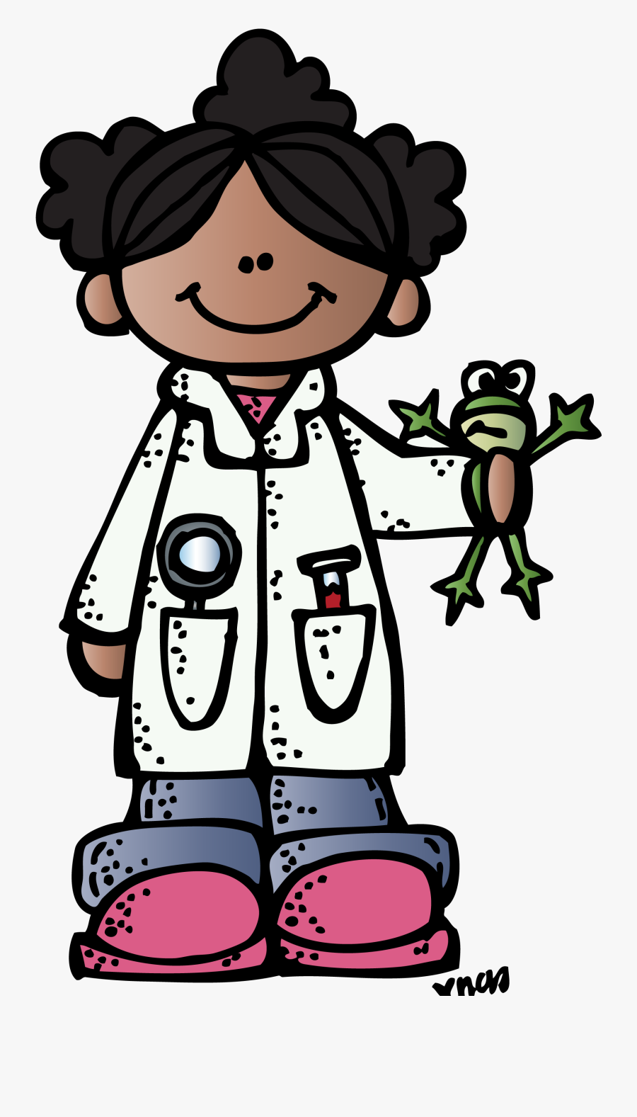 Transparent Math Clip Art - Look Like A Scientist, Transparent Clipart