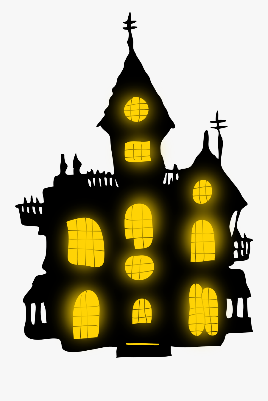 Halloween Clipart Transparent - Halloween Clipart Transparent Background, Transparent Clipart