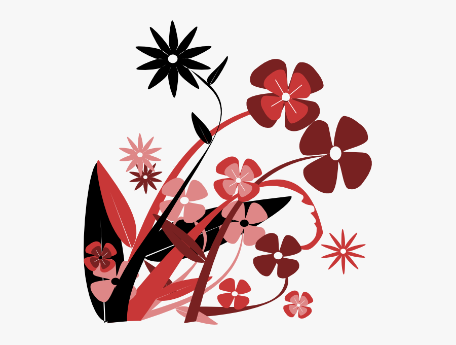 Free Vector Peileppe Flower Spring Clip Art - Vector Art Flower Png, Transparent Clipart