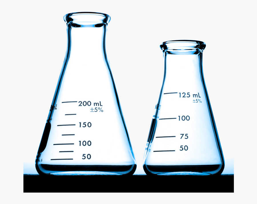 Beaker Science Clipart At Free For Personal Use Transparent - Science Beaker Real, Transparent Clipart