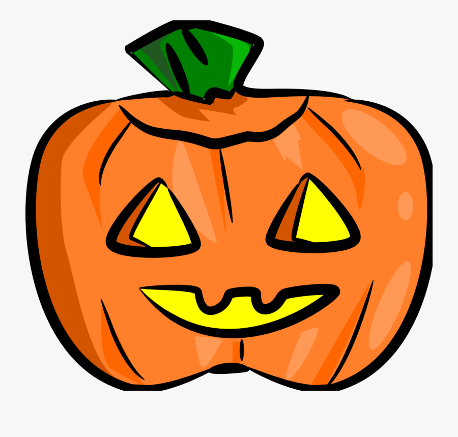 Clip Art Jack Olantern, Transparent Clipart