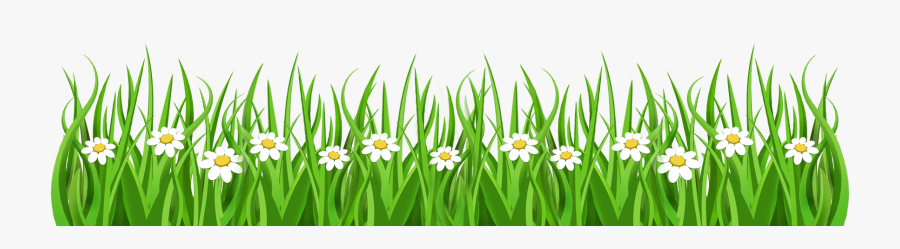 Grass Clipart Free Clipart Images Clipartcow - Strip Of Grass Clipart, Transparent Clipart