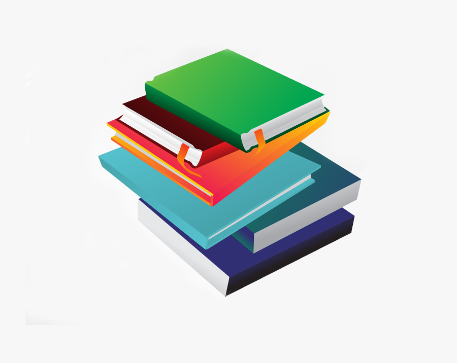 Clip Art Royalty Free Download Book Pile Clipart - Pile Of Books Clip Art, Transparent Clipart