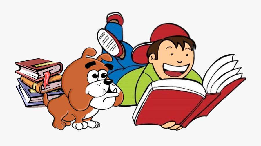 Read Book Clipart Png, Transparent Clipart