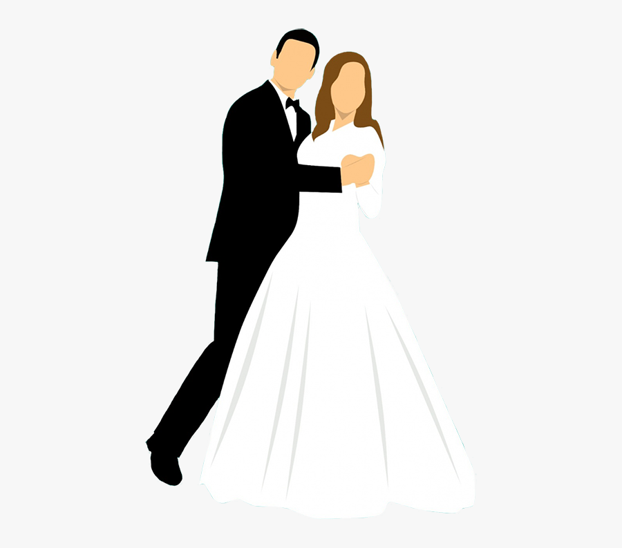 Marriage Clipart - Wedding Clipart , Free Transparent Clipart - ClipartKey