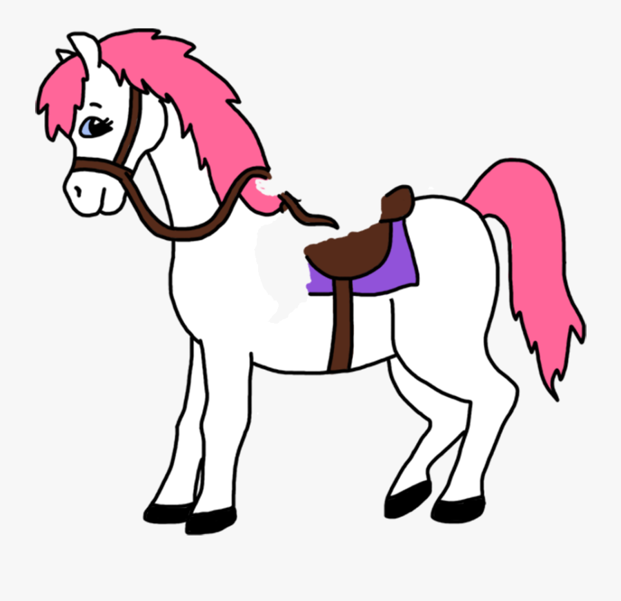 Girl On Horse Personalized Christmas Ornament Jpg Royalty - Girl Horse Clip Art, Transparent Clipart
