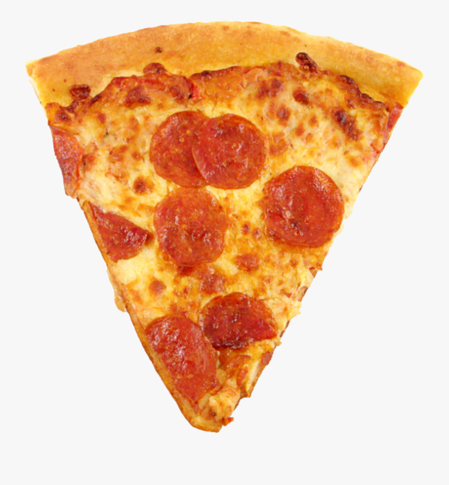 Transparent Pepperoni Png Pizza Slice Png , Free Transparent Clipart