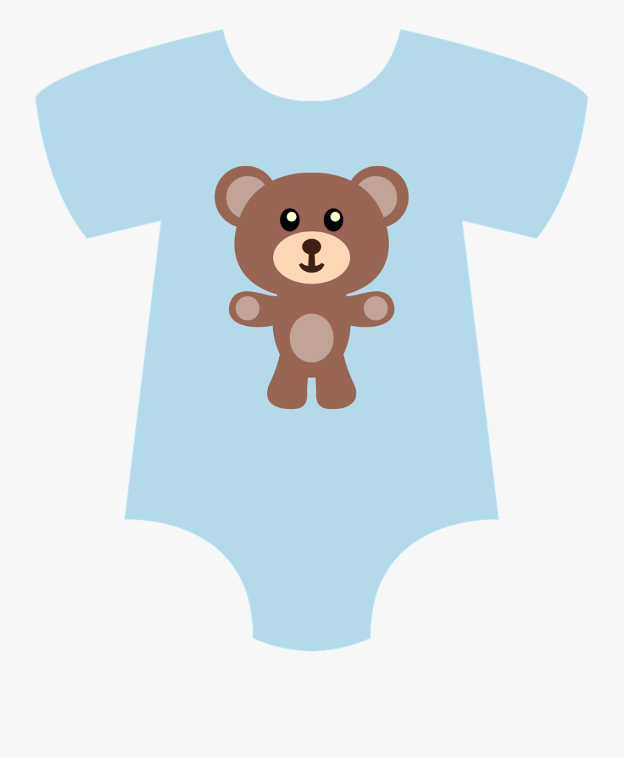 Baby Clipart Tie - Baby Items Clipart, Transparent Clipart