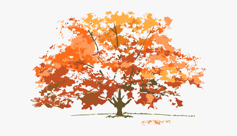 4 Seasons Of The Year Clip Art, Transparent Clipart