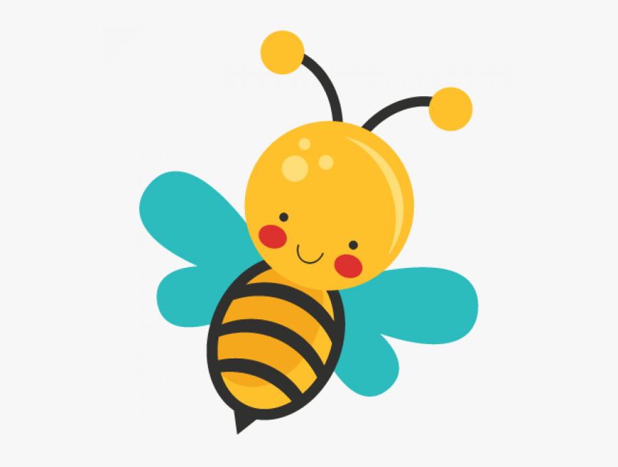 Bee Clipart Png Transparent Png Images - Cute Bee Clipart Png, Transparent Clipart