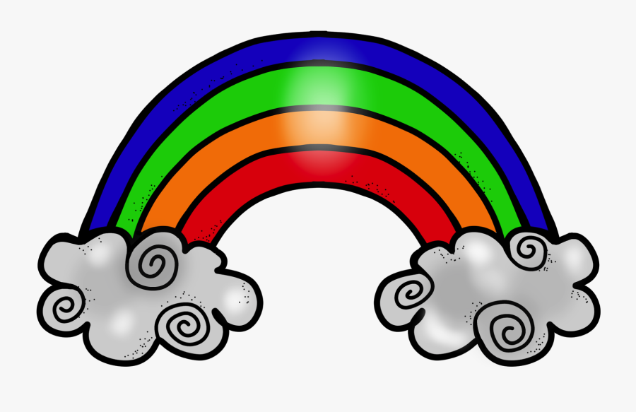 Leprechaun And Rainbow Clipart At Getdrawings - Literacy Art Clipart Transparent, Transparent Clipart