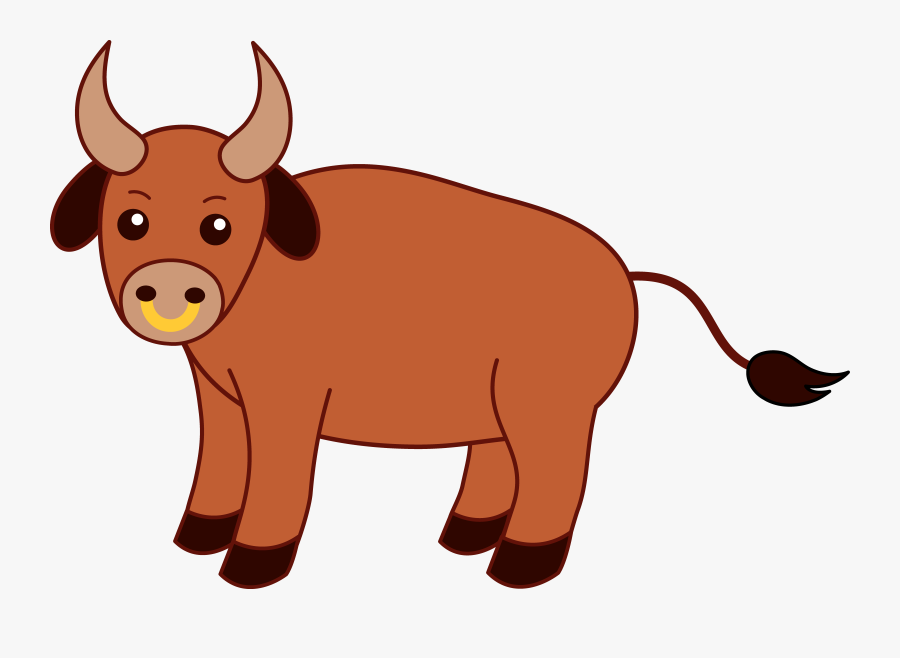 Thumb Image - Clipart Bull, Transparent Clipart