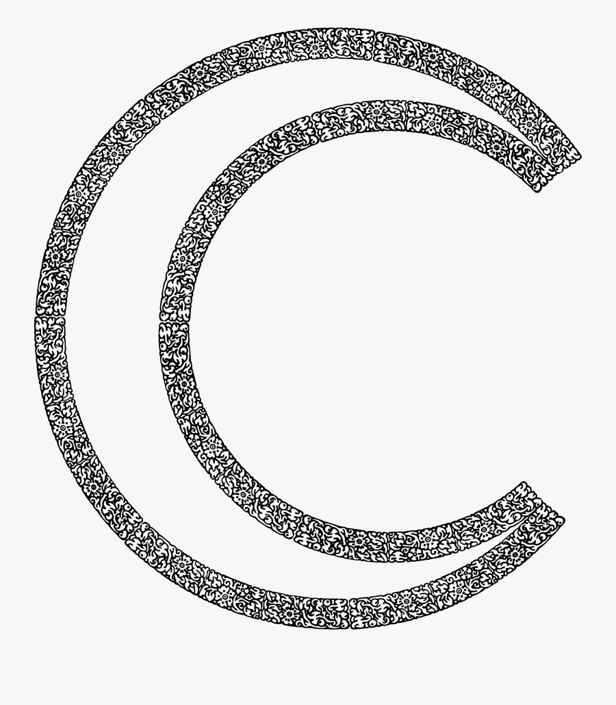 Transparent Flourish Clipart - Portable Network Graphics, Transparent Clipart