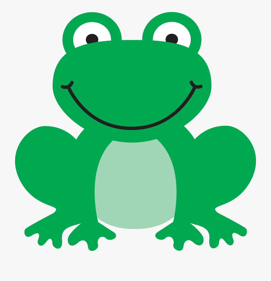 Transparent Kermit The Frog Png - Animated Picture Of Frog, Transparent Clipart