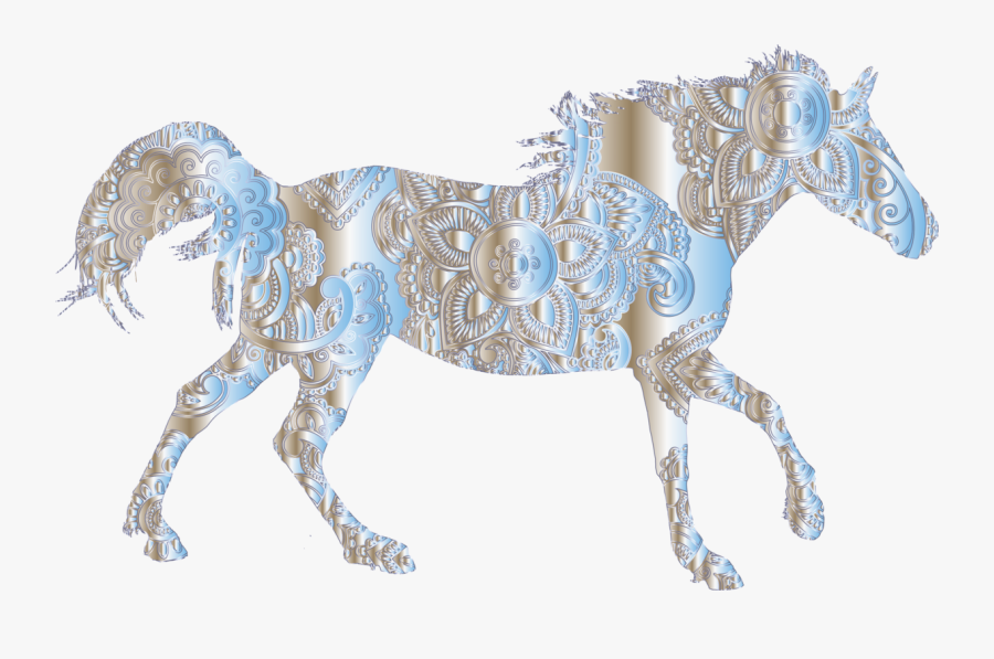 Horse Like Mammal,organism,horse - Horse, Transparent Clipart