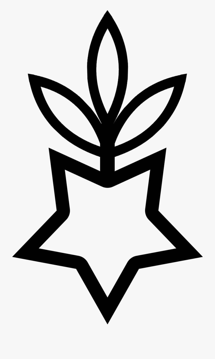 Hd Victoria Asteroid Symbol - Special Effects Icon, Transparent Clipart