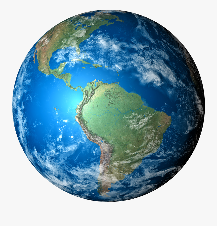 Planet Earth Png Clip Art - Transparent Planet Earth Png, Transparent Clipart