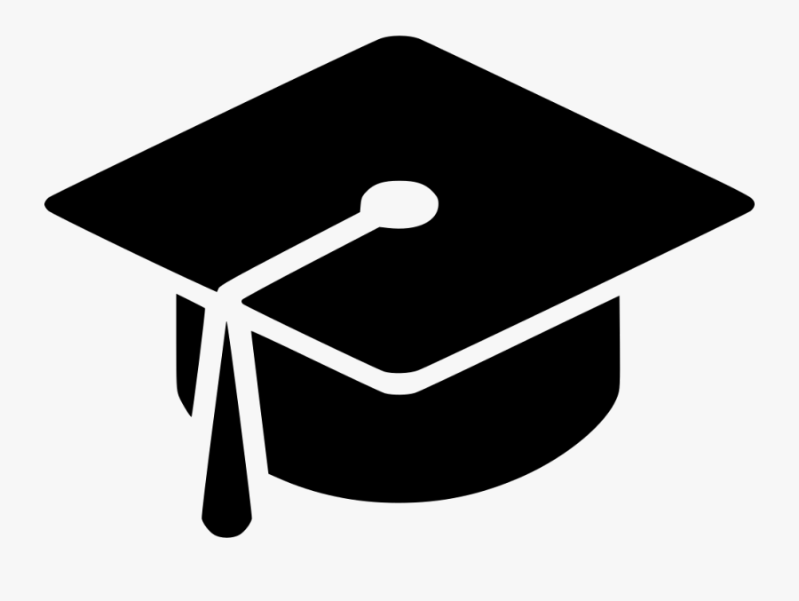 Clipart Graduation Cap Png - Graduation Icon Transparent Background, Transparent Clipart