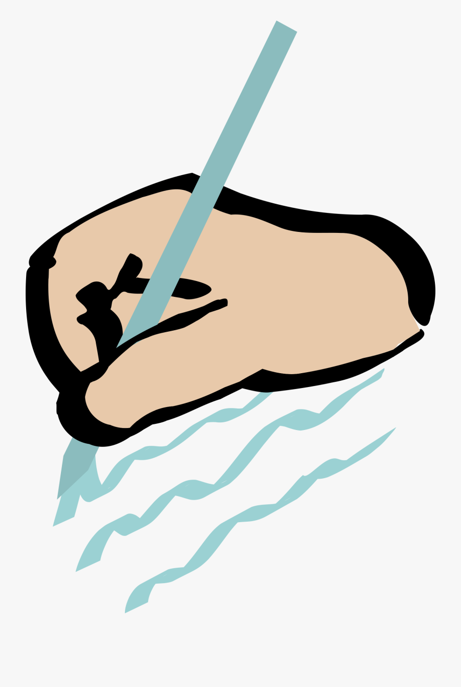 Writing Notes Clipart Free Clipart Images - Writing Clip Art, Transparent Clipart