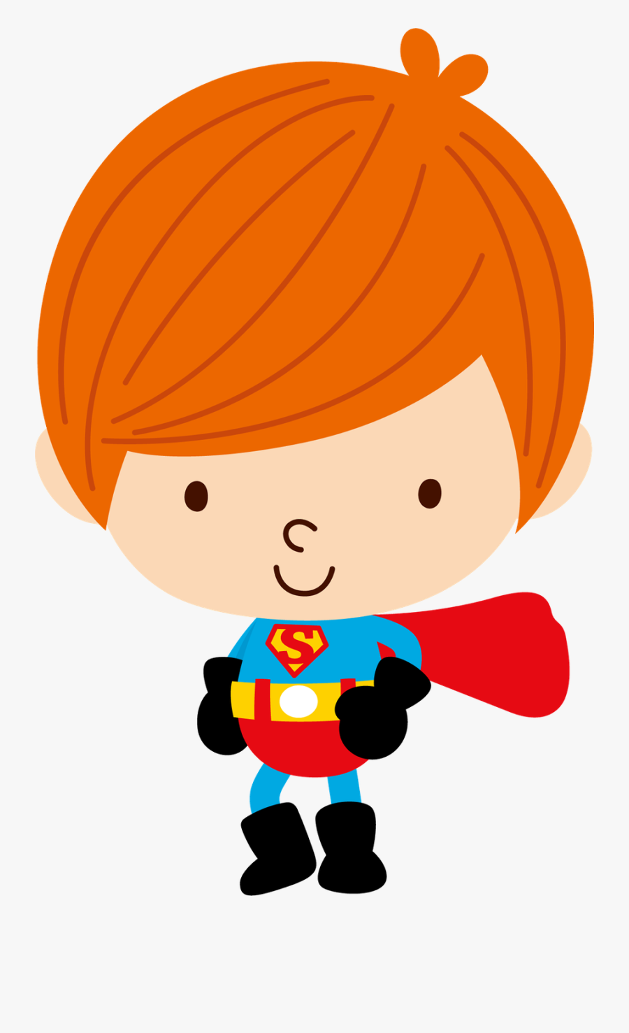Super Heróis - Minus - Alreadyclipart - Super Hero"s - Baby Superhero Clipart Png, Transparent Clipart