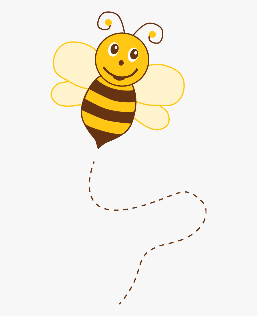 Photo By - Pintar Abejas Infantiles, Transparent Clipart