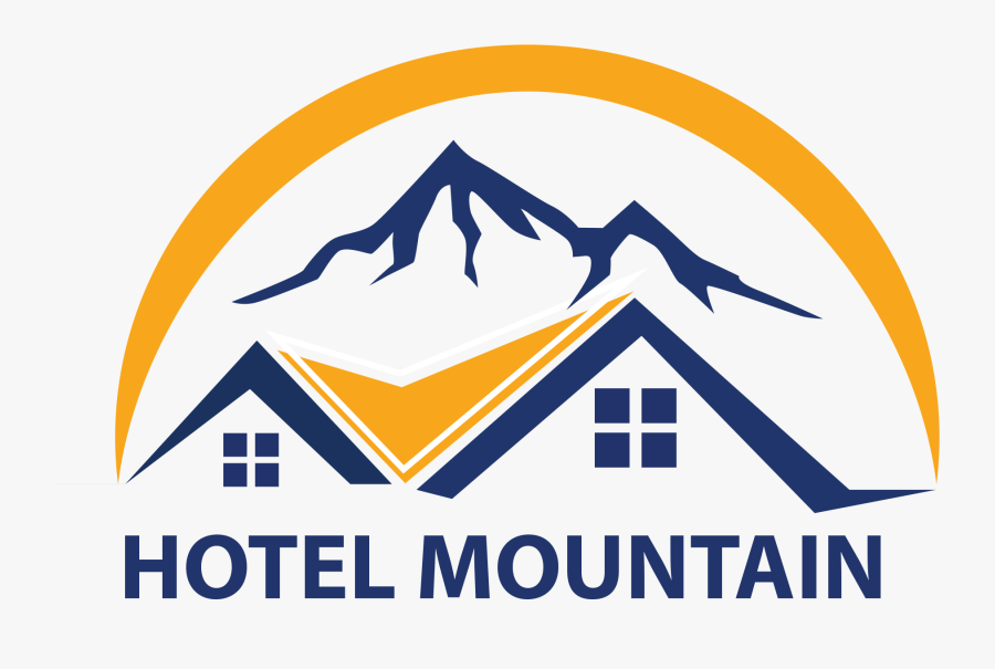 Hotel Mountain Logo Clipart , Png Download - Logo For Rental Business, Transparent Clipart