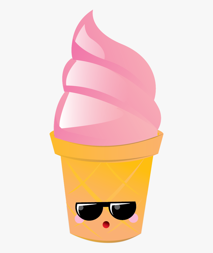 Cute Ice Cream Clipart Icecre - Cute Clipart Ice Cream, Transparent Clipart