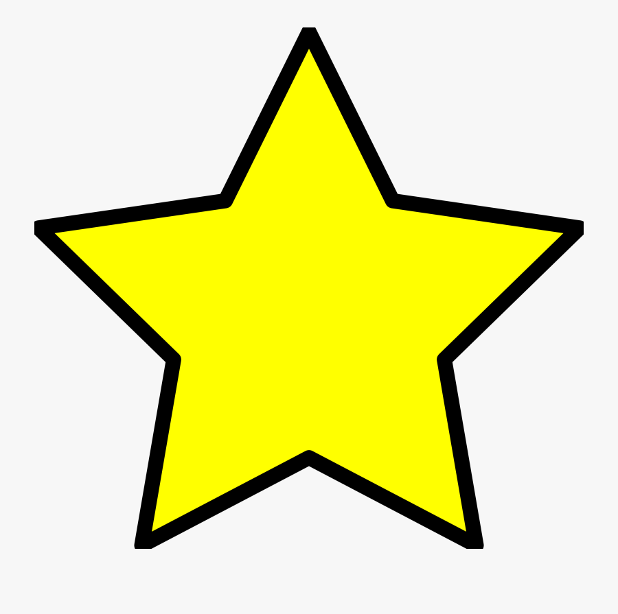 Clipart Star - Star Clipart, Transparent Clipart