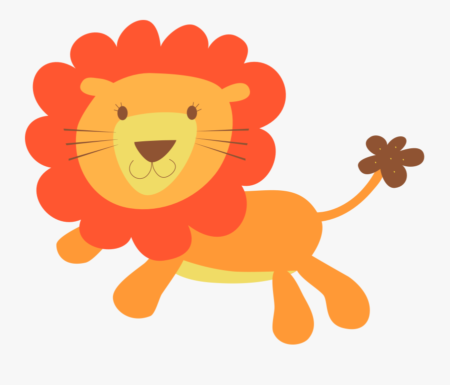 Baby Lion Clipart Free Images - Baby Lion Clip Art, Transparent Clipart