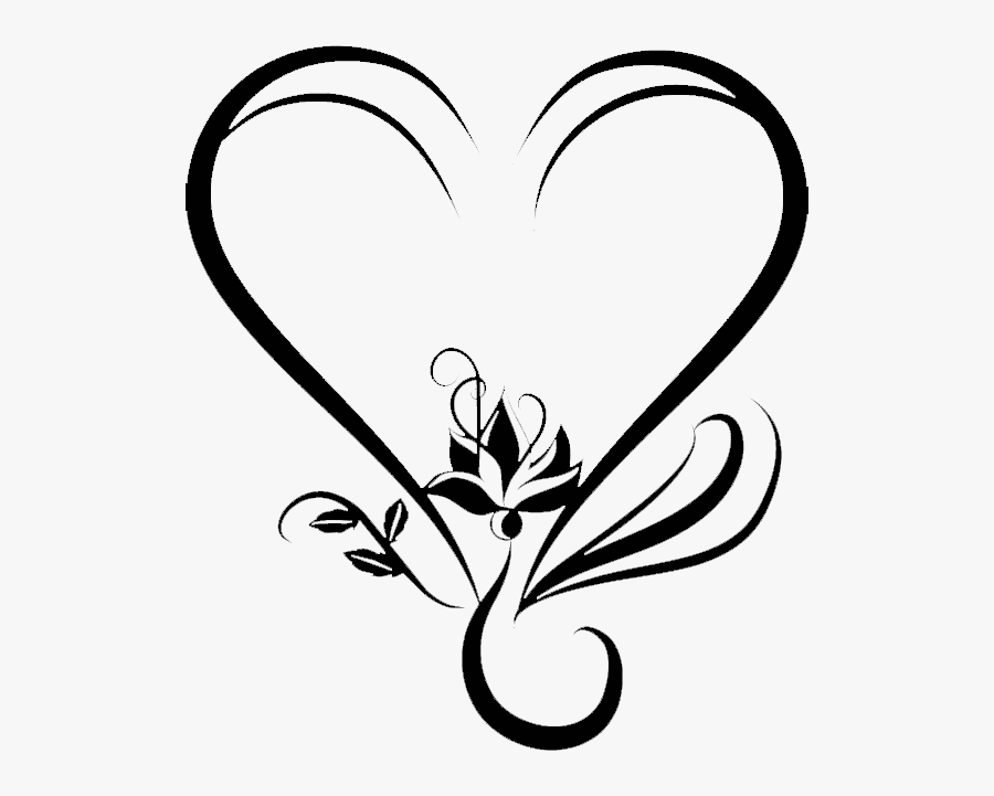 Indian Wedding Clipart Clipart - Wedding Clipart Heart, Transparent Clipart