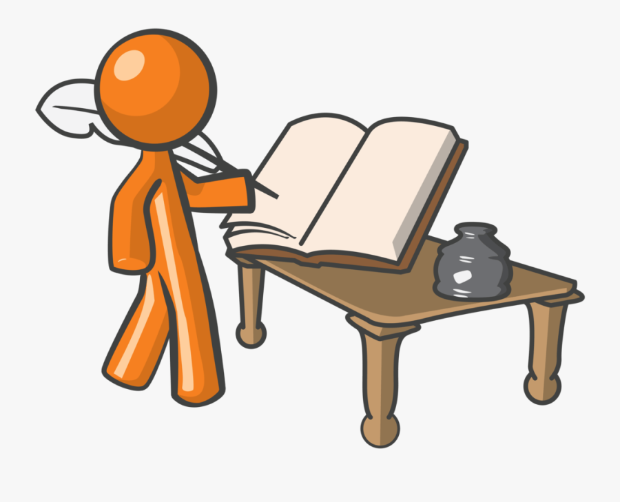Report Writing Clipart, Transparent Clipart