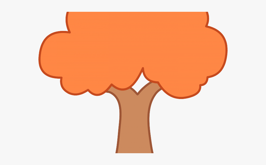 Transparent Cna Clipart - Clip Art Of Tree, Transparent Clipart