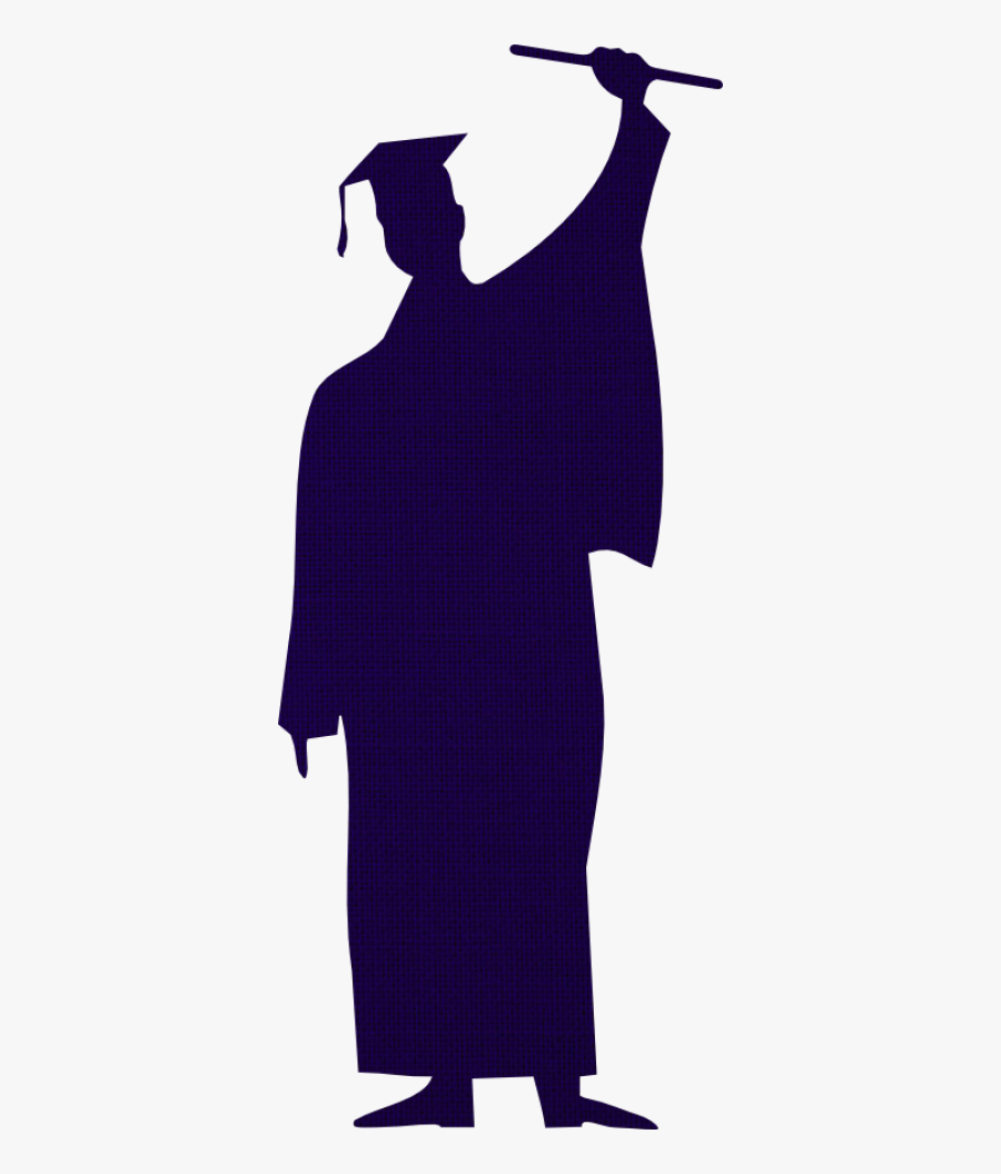 Graduation Graduate Student Clipart Clipart Kid - Happy Graduation Day Calligraphy, Transparent Clipart