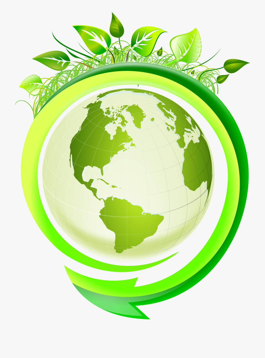 Earth Clipart Ecology - World Environment Day 2018 Png, Transparent Clipart