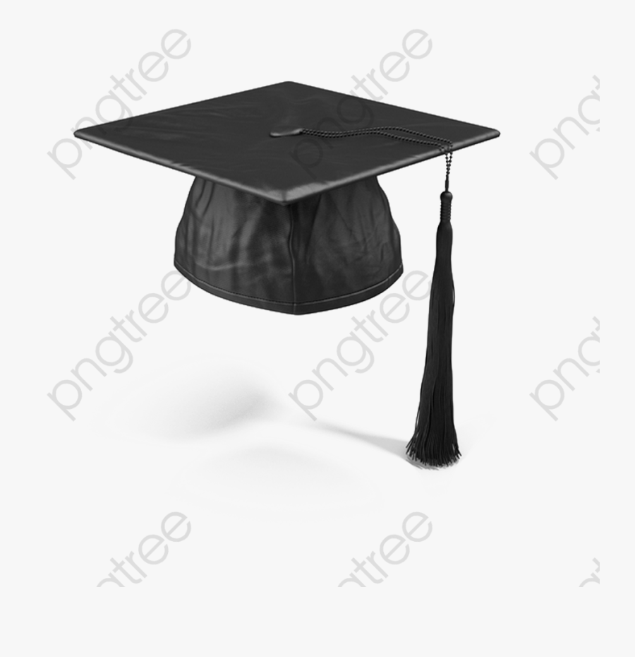 Graduation Hat, College Students, Graduation Png Transparent - Square Academic Cap, Transparent Clipart