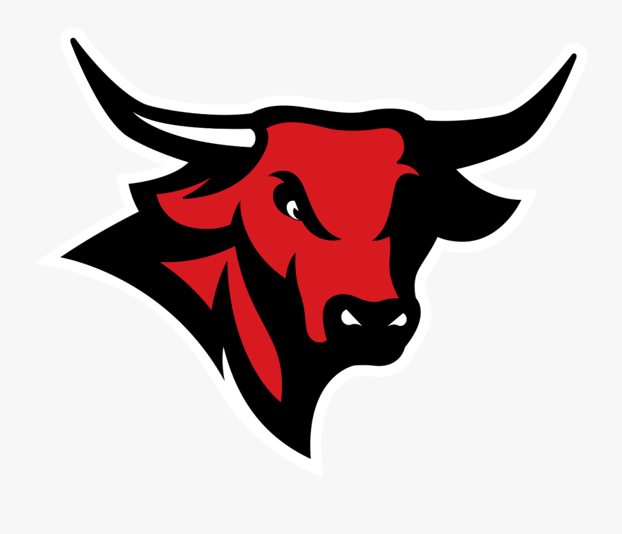Football Cow Clipart - University Of Nebraska Omaha Athletics Logo, Transparent Clipart